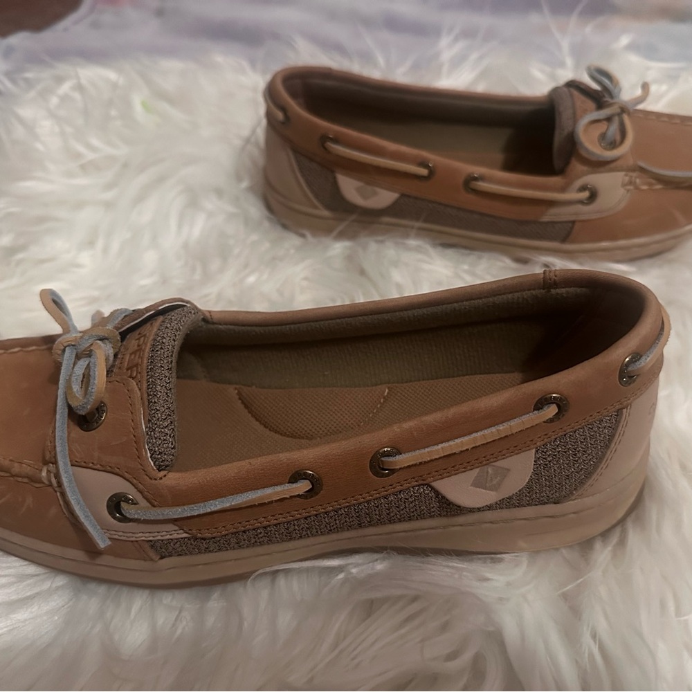 Cute Sperry Memory Foam Loafers - image 3